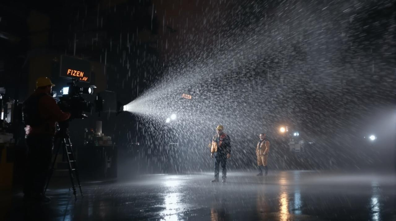 雨戏拍摄全攻略 雨戏拍摄全攻略